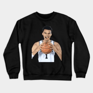 Victor Wembanyama Vector Art Crewneck Sweatshirt